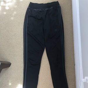 Black Adidas Tiro pants